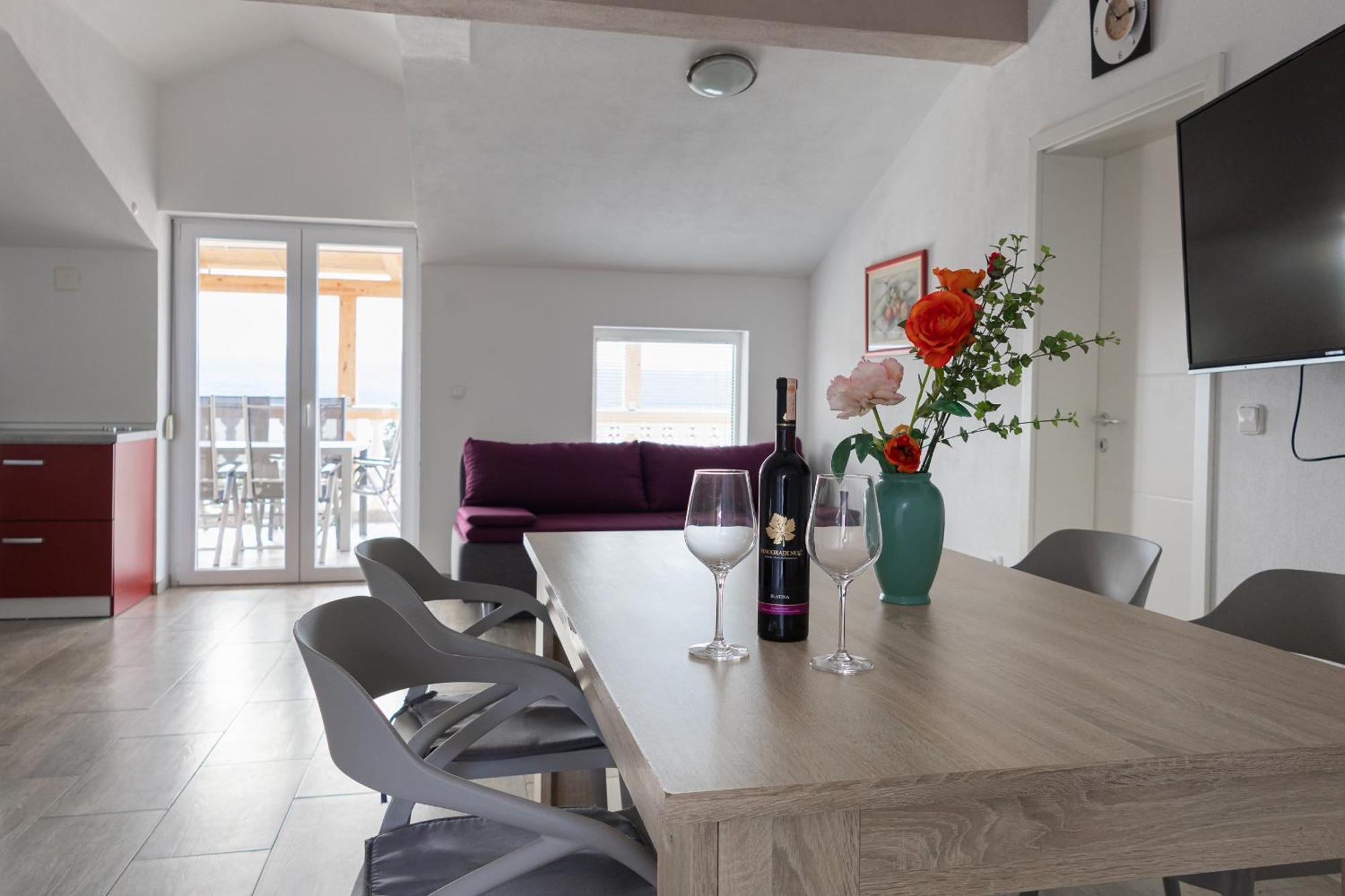 Apartments Anita Kruševo المظهر الخارجي الصورة
