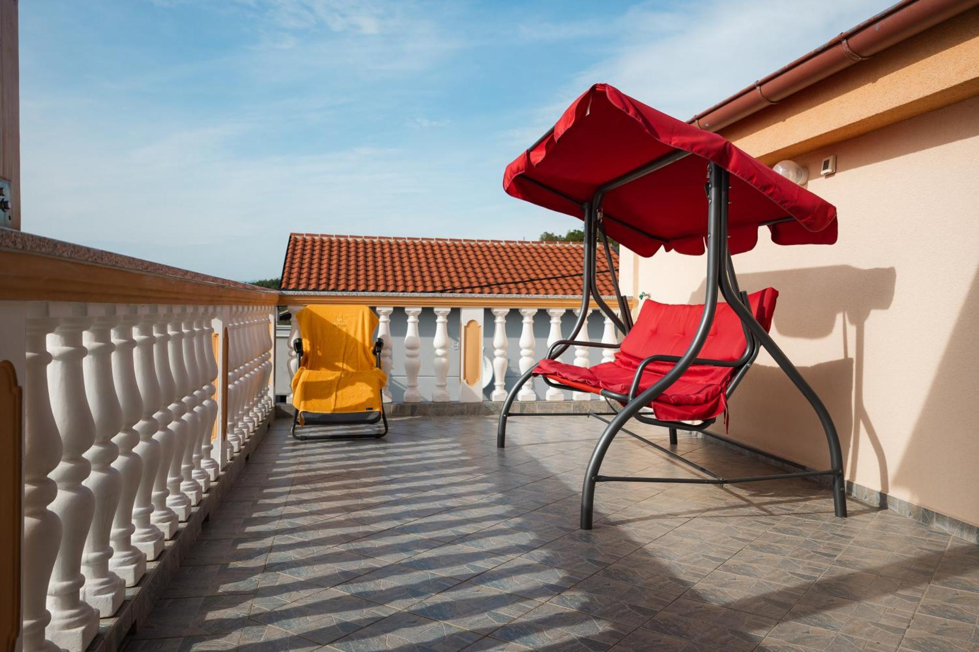 Apartments Anita Kruševo المظهر الخارجي الصورة